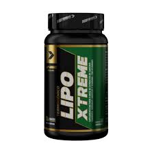 Lipo Xtreme - Potente Quemador de Grasa